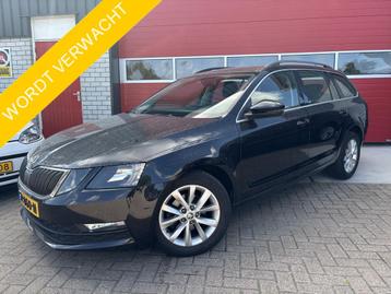 Skoda Octavia Combi 1.6 TDI Greentech Ambition Business 1500 beschikbaar voor biedingen