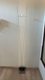 Ingo Maurer vloerlamp, Ophalen, Gebruikt, Glas, Modern