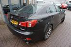 Lexus IS 250 Automaat (bj 2011), Automaat, Euro 5, Achterwielaandrijving, Gebruikt