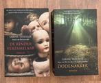 Sabine Thiesler - Thrillers: De Kinderverzamelaar+Dodenakker, Ophalen of Verzenden, Nieuw, Sabine Thiesler, Amerika