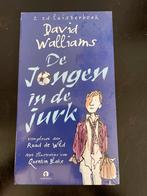 David Walliams-De jongen in de jurk NIEUW, Boeken, Luisterboeken, Ophalen of Verzenden