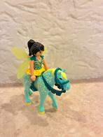 Playmobil Fee met Eenhoorn, Ophalen of Verzenden, Gebruikt, Los playmobil