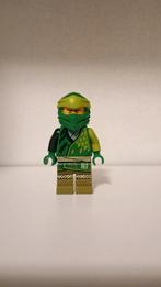 Lego Ninjago Lloyd Poppetje, Kinderen en Baby's, Speelgoed | Duplo en Lego, Ophalen of Verzenden, Zo goed als nieuw, Losse stenen