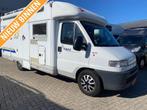 Bürstner T 603 Compact Tippie Toppie staat : vakantie klaar, Bedrijf, Diesel, Bürstner, 6 tot 7 meter