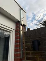 Hangbeugels voor zonnescherm afstandhouders, Tuin en Terras, Zonneschermen, Ophalen, Gebruikt, Knikarmscherm