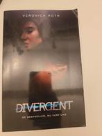 Veronica Roth - Divergent, Ophalen of Verzenden, Zo goed als nieuw, Veronica Roth