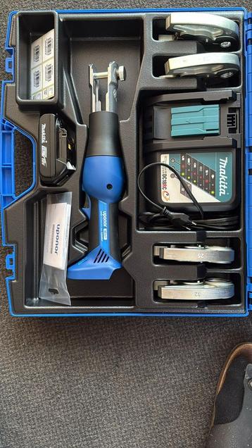 Uponor S-Press Mini2 16 tm 32 nieuw beschikbaar voor biedingen