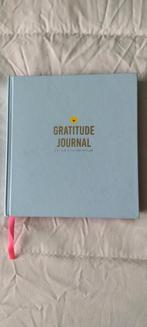 Gratitude journal, Ophalen of Verzenden, Gebruikt, A5