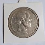 Zeldzaam: (Zeer Fraaie) Rijksdaalder 1849 van Willem III, Verzenden
