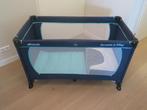 Campingbed met Matras Hauck Dream n Play Nieuw!, Ophalen of Verzenden, Nieuw, Reisbedje