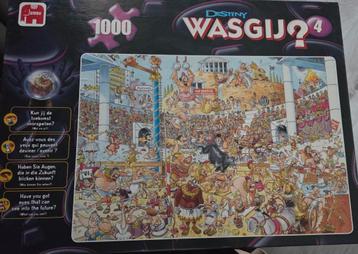 Wasgy Destiny  nr 4 beschikbaar voor biedingen