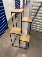 Plantenstandaard Xenos 4 niveaus, Ophalen of Verzenden, Zo goed als nieuw