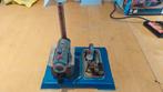 Wilesco D10 (met modificaties), Ophalen of Verzenden, Gebruikt