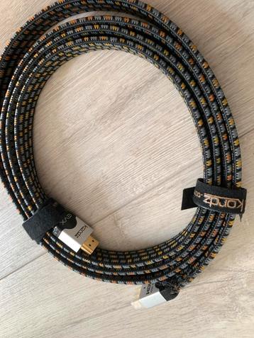Kordz HDMI KABEL beschikbaar voor biedingen