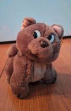 Vintage 90s Disney Berlioz Poes Knuffeltje, Ophalen of Verzenden, Zo goed als nieuw, Poes