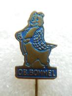 speldje OB Bommel blauw, Ophalen of Verzenden, Zo goed als nieuw, Overige onderwerpen