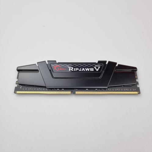 G.Skill DDR4 Ripjaws-V 32GB 3600Mhz (F4-3600C18Q2-256GVK) |, Computers en Software, RAM geheugen, Nieuw