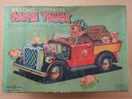 Vintage Blikken Boerderij Truk, Ophalen of Verzenden