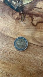 2 euro Verdrag van Rome 2007 - Nederland, Postzegels en Munten, Ophalen of Verzenden, Overige landen, 2 euro