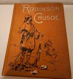 Robinson crusoe, Boeken, Avontuur en Actie, Ophalen of Verzenden, Gelezen