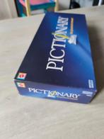 Pictionary Bordspel - Teken en Raad!, Hobby en Vrije tijd, Ophalen of Verzenden, Zo goed als nieuw, Drie of vier spelers, Gondel 1, 1186 MJ Amstelveen