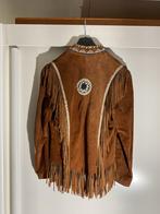 Handgemaakte Indianen Tuniek Dames Maat L, Ophalen of Verzenden, Zo goed als nieuw