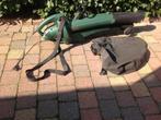 Bladblazer en zuiger, Tuin en Terras, Bladblazers, Ophalen, Gebruikt, Elektrisch, Met opvangzak