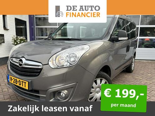 Opel Combo Tour 1.4 TOUR * AIRCO * 5 PERSOONS * € 11.999,0, Auto's, Opel, Bedrijf, Lease, Financial lease, Combo Tour, ABS, Airconditioning