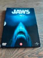 Jaws - 30th Anniversary Edition 2 disc edition., Cd's en Dvd's, Vanaf 16 jaar, Ophalen of Verzenden, Zo goed als nieuw