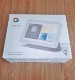 Google Nest Hub Chalk **SEALED**, Audio, Tv en Foto, Mediaspelers, Nieuw, Zonder harde schijf, Ophalen of Verzenden