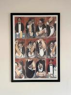 Guy Buffet Canvas Poster 100x70cm, Ophalen of Verzenden