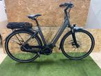 QWIC PREMIUM MN8 TOUR 2022 MIDDENMOTOR DAMESFIETS 53CM 500WH, Overige merken, 53 tot 56 cm, Versnellingen, Ophalen of Verzenden