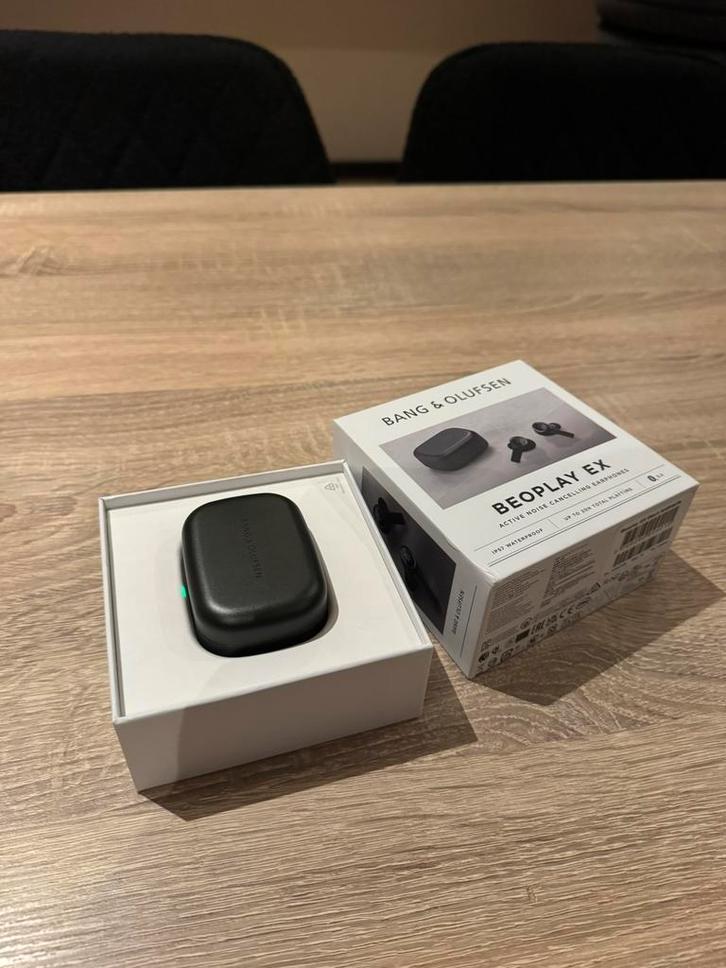 Bang & Olufsen BeoPlay EX | nieuw/ongebruikt, Telecommunicatie, Mobiele telefoons | Oordopjes, Nieuw, Ophalen