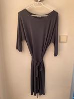 Nette donkerblauwe /grijsblauwe jurk No Man's land maat S, Kleding | Dames, Maat 38/40 (M), Blauw, Ophalen of Verzenden, Zo goed als nieuw