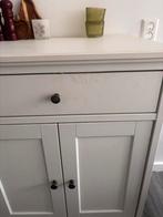 IKEA Idanas Buffetkast, dressoir wit, Kunststof, Gebruikt, 150 tot 200 cm, Ophalen of Verzenden