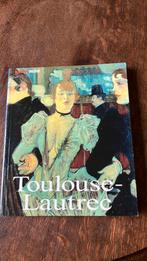 Klein boekje Toulouse Lautrec, Ophalen of Verzenden, Zo goed als nieuw