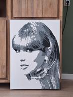 Taylor swift, 50 tot 75 cm, Nieuw, Ophalen of Verzenden, Schilderij