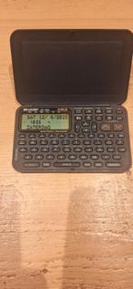 Vintage Sharp organizer, Ophalen of Verzenden