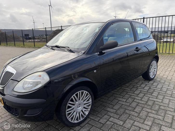 Lancia Ypsilon 1.2, Auto's, Lancia, Bedrijf, Te koop, Ypsilon, ABS, Airbags, Alarm, Boordcomputer, Centrale vergrendeling, Elektrische ramen