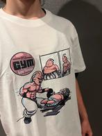 Dragon ball z Anime shirt, Kleding | Heren, T-shirts, Maat 52/54 (L), Wit, Nieuw, Ophalen of Verzenden
