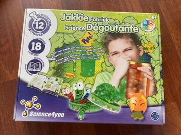 Jakkie fabriek Sience4you beschikbaar voor biedingen
