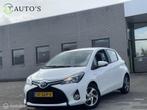 Toyota Yaris 1.5 Hybrid Lease|Camera Navi Clima Cruise APK, 1497 cc, Euro 6, 4 cilinders, Wit