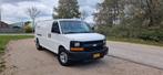 Chevrolet 2008 Express 2500 extended 6L v8 automaat, Automaat, 8 cilinders, Chevrolet, Wit