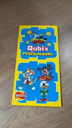 Zeer nette Qubix mapje compleet, Verzamelen, Flippo's, Ophalen of Verzenden, Losse flippo's