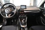 Mazda 2 1.5 Skyactiv-G GT-M Line Airco Navigatie Stoelverwar, Auto's, Mazda, Voorwielaandrijving, Stof, Gebruikt, 4 cilinders