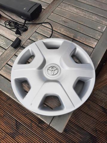 Toyota wieldop 15" als nieuw beschikbaar voor biedingen