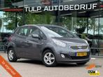 Kia Venga 1.4 CVVT Seven 2012 Navi 1e eigenaar Top staat, Auto's, Kia, Voorwielaandrijving, Euro 5, Stof, Gebruikt