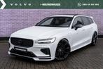 Volvo V60 2.0 T8 Plug-in hybrid AWD Ultra Dark | HEICO Exter, Automaat, 12 maanden, Stof, 4 cilinders