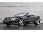 Mercedes-Benz SL-Klasse AMG 55 501PK | Cabrio | Lederen bekl, Achterwielaandrijving, Gebruikt, 8 cilinders, Cabriolet