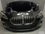 BMW 2 SERIE ACTIVE TOURER U06 475 COMPLEET VOORKOP BUMPER, Auto-onderdelen, Carrosserie en Plaatwerk, Gebruikt, Achterklep, Ophalen of Verzenden